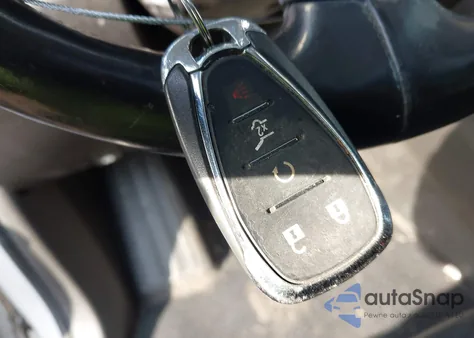 2018 Chevrolet Traverse Premier из США, поврежденный, VIN 1GNERKKW2JJ186961